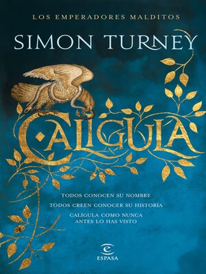 cover image of Calígula
